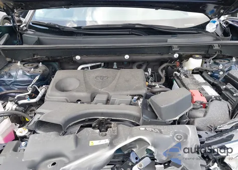 2025 Toyota Rav4 Xle Premium from USA, damaged, VIN 2T3C1RFV1SW376030